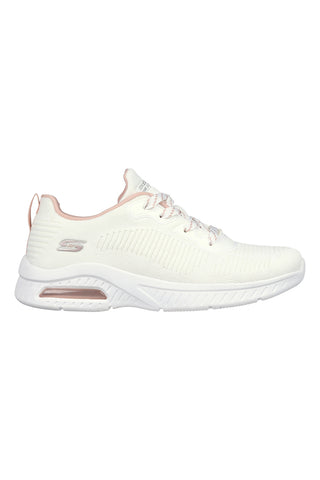 Bele ženske superge Skechers Air-Sweet Ecounter