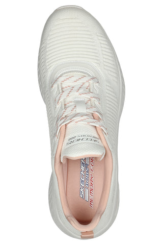 Bele ženske superge Skechers Air-Sweet Ecounter