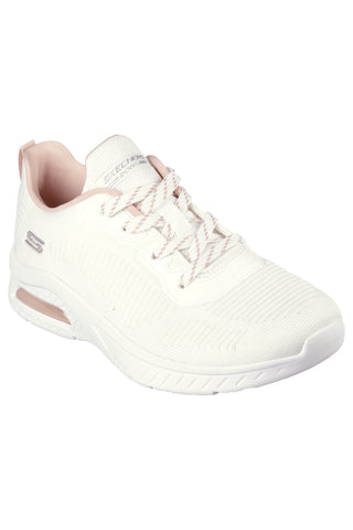 Bele ženske superge Skechers Air-Sweet Ecounter