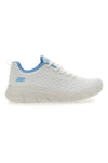 Bele športne superge Skechers Bobs B Flex-Quick Pivot