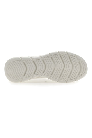 Bele športne superge Skechers Bobs B Flex-Quick Pivot