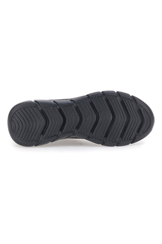 Črni športni copati iz mrežastega materiala Skechers Bobs B Flex - Quick Pivot