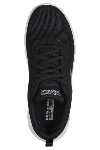 Črni ženski superge Skechers Go Walk Flex-Viva