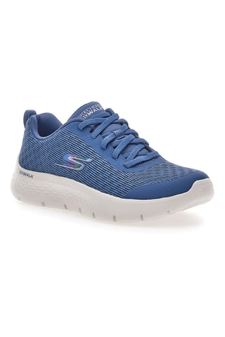 Modri športni copati Skechers Go Walk Flex-Viva