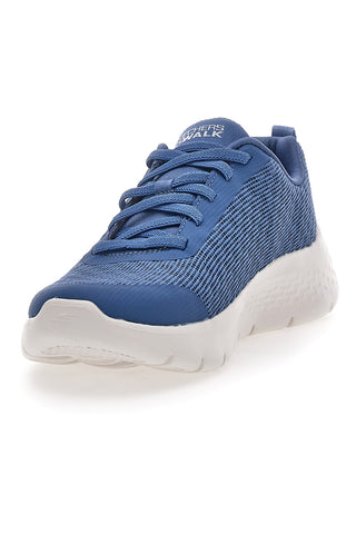 Modri športni copati Skechers Go Walk Flex-Viva