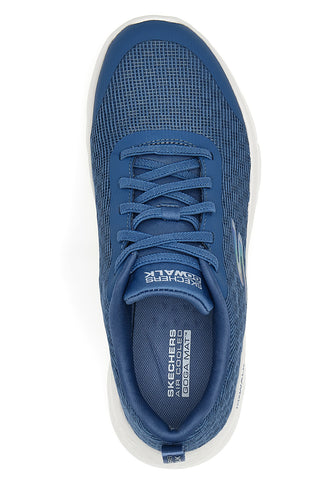 Modri športni copati Skechers Go Walk Flex-Viva