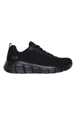 Črni športni copati Skechers Bobs B Flex-Visionary Essence