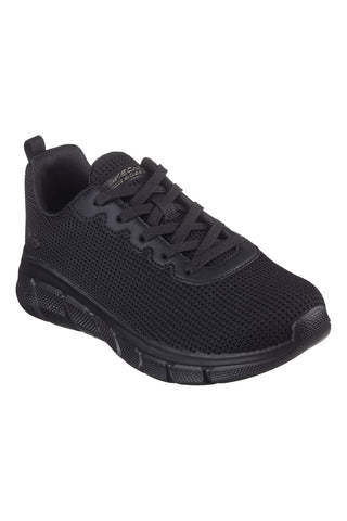 Črni športni copati Skechers Bobs B Flex-Visionary Essence