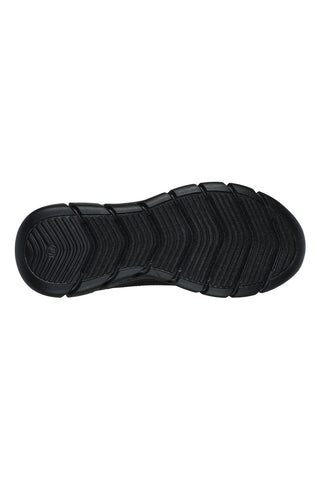 Črni športni copati Skechers Bobs B Flex-Visionary Essence