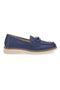 Modri mokasin z verigo Le Havre Paris 526818