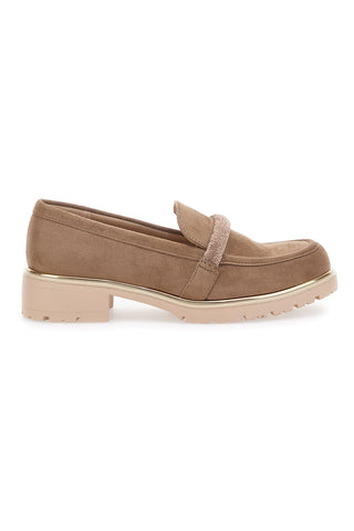 Mokasin Taupe Le Havre Paris 233183
