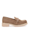 Mokasin Taupe Le Havre Paris 233183