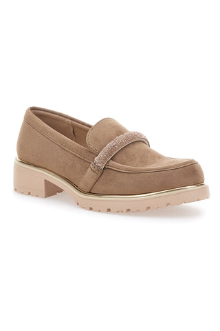 Mokasin Taupe Le Havre Paris 233183