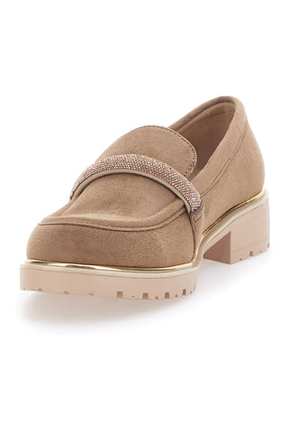 Mokasin Taupe Le Havre Paris 233183