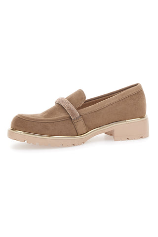Mokasin Taupe Le Havre Paris 233183