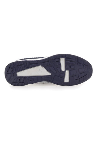 Modre superge Slip On z okraski Me & Me 090264