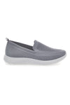 Sive superge Slip On iz tkanine Me & Me 06