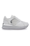 Bele superge Flatform Cafè Cost 231