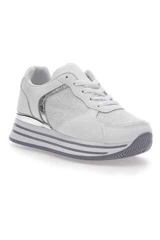 Bele superge Flatform Cafè Cost 231