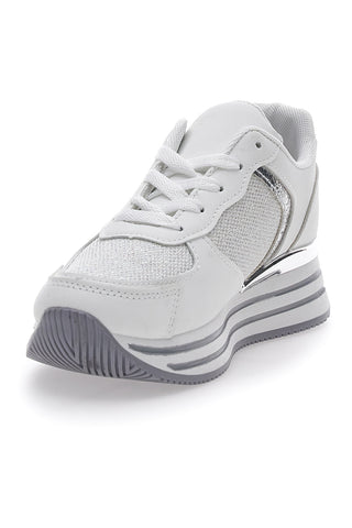 Bele superge Flatform Cafè Cost 231