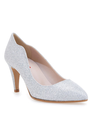 Décolleté Argento Pittarello Romantic 4605