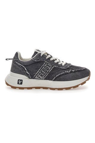 Freddy 7604 Black Denim športne copate