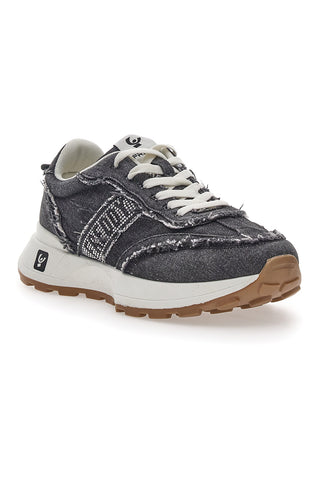 Freddy 7604 Black Denim športne copate