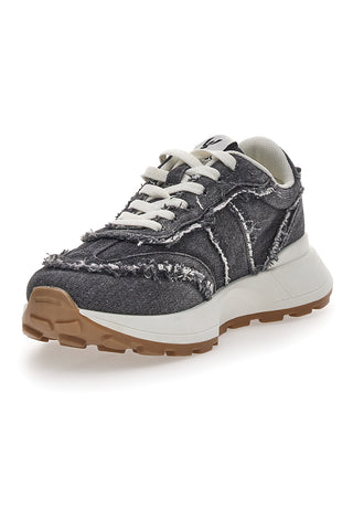 Freddy 7604 Black Denim športne copate
