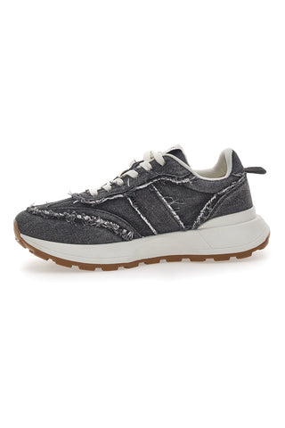 Freddy 7604 Black Denim športne copate