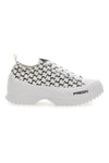 Bele superge Platform Freddy 7582