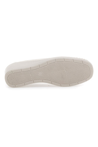 Mokasini z debelim podplatom Beige Prima Riga 4320