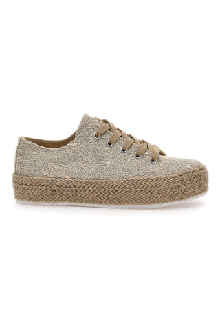 Espadrillas Beige Energy 127