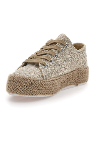 Espadrillas Beige Energy 127