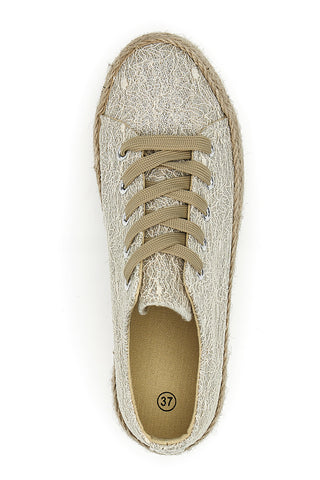 Espadrillas Beige Energy 127