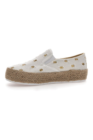 Bele espadrillas Energy 134