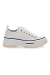 Sneakers z belo platformo Energy 240