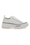 Sneakers z belo platformo Energy 240