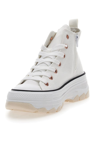 Sneakers Chunky iz platna Energy 242