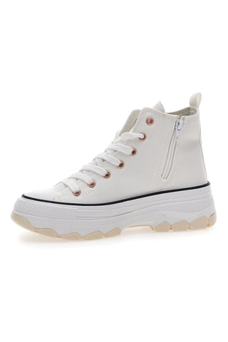 Sneakers Chunky iz platna Energy 242