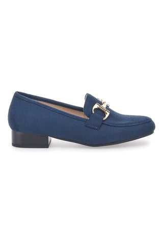 Mokasini z visoko peto Blue Energy 1000