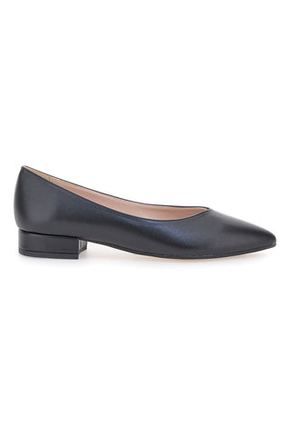Črne balerinke Pittarello Glam 3890V
