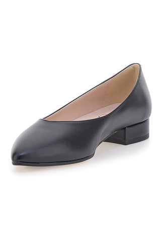 Črne balerinke Pittarello Glam 3890V