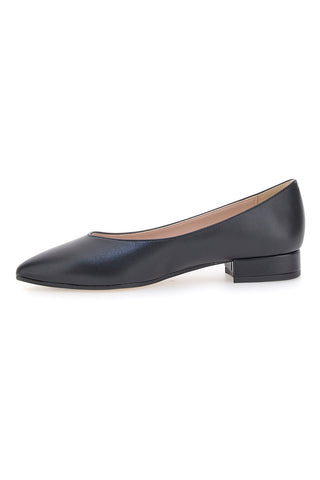 Črne balerinke Pittarello Glam 3890V