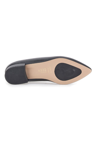 Črne balerinke Pittarello Glam 3890V