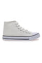 Bele platnene superge W Max 5014