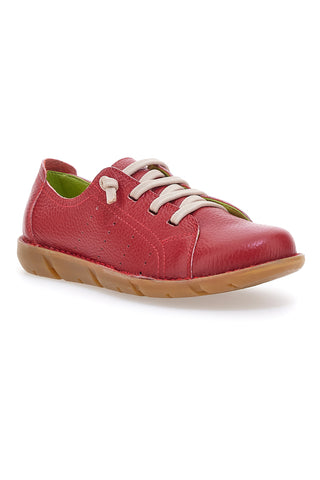 Čevlji Stringate Rosso Pittarello Tierra 30234