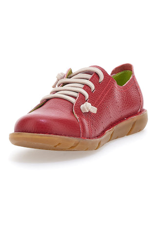 Čevlji Stringate Rosso Pittarello Tierra 30234
