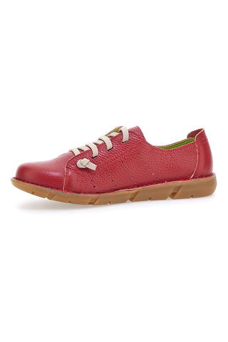 Čevlji Stringate Rosso Pittarello Tierra 30234