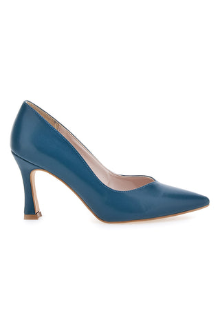 Ženski čevlji z odprtim prstom Navy Pittarello Glam 3363