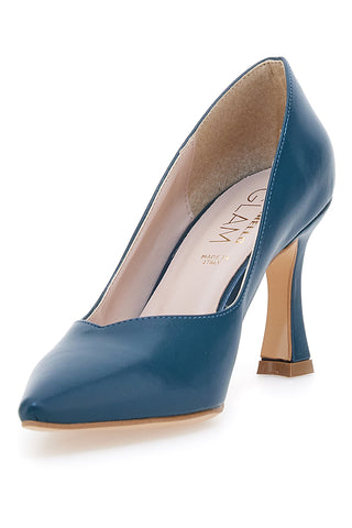 Ženski čevlji z odprtim prstom Navy Pittarello Glam 3363